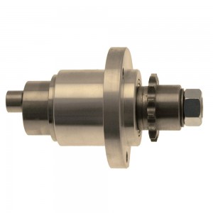 Eccentric shaft Complete - F42216